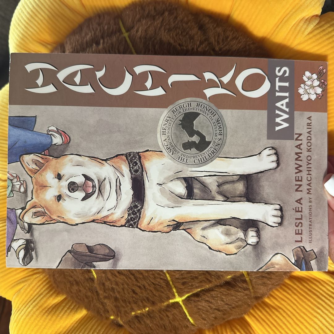 Hachiko Waits