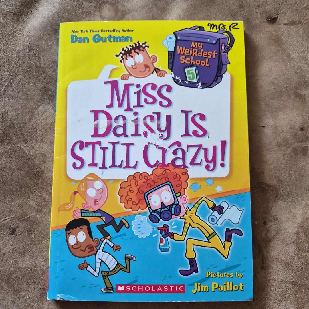 Miss Daisy is Still Crazy!