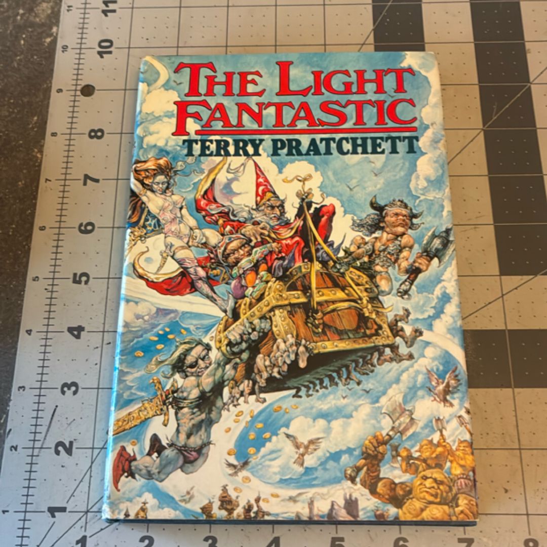 The Light Fantastic