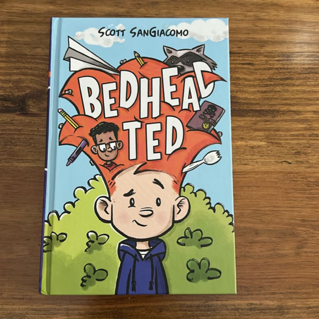 Bedhead Ted