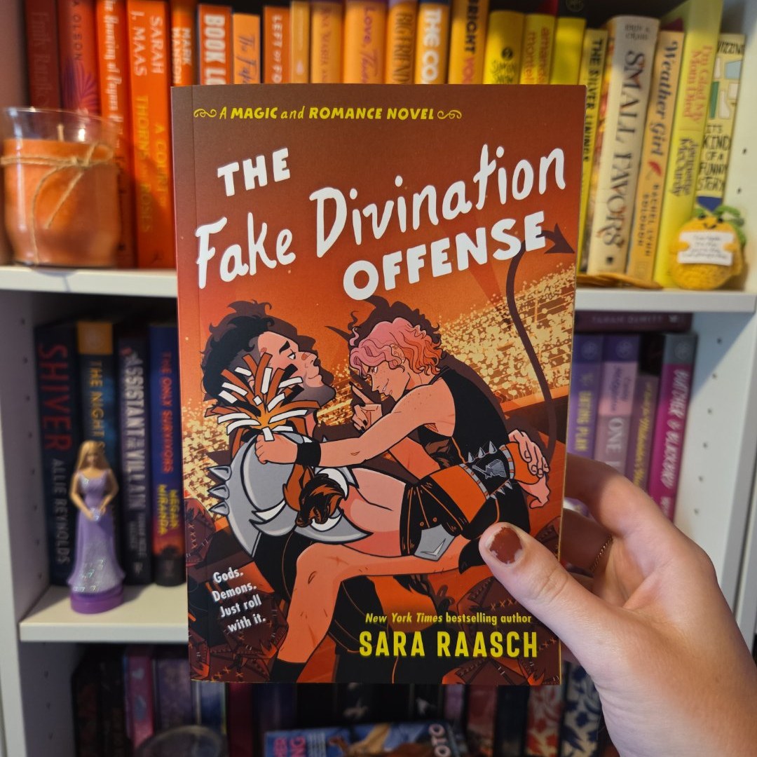 The Fake Divination Offense