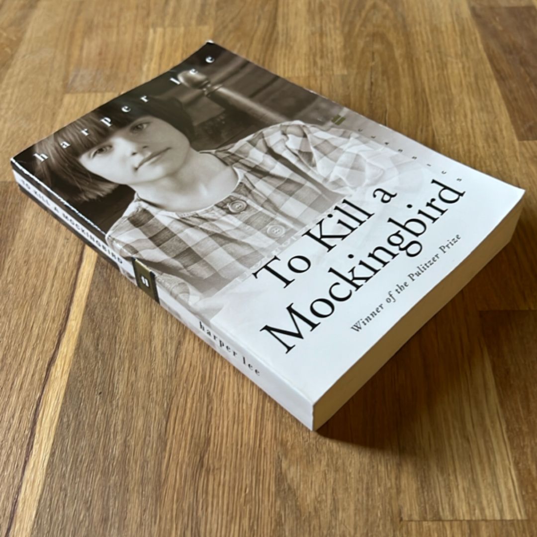 To Kill a Mockingbird