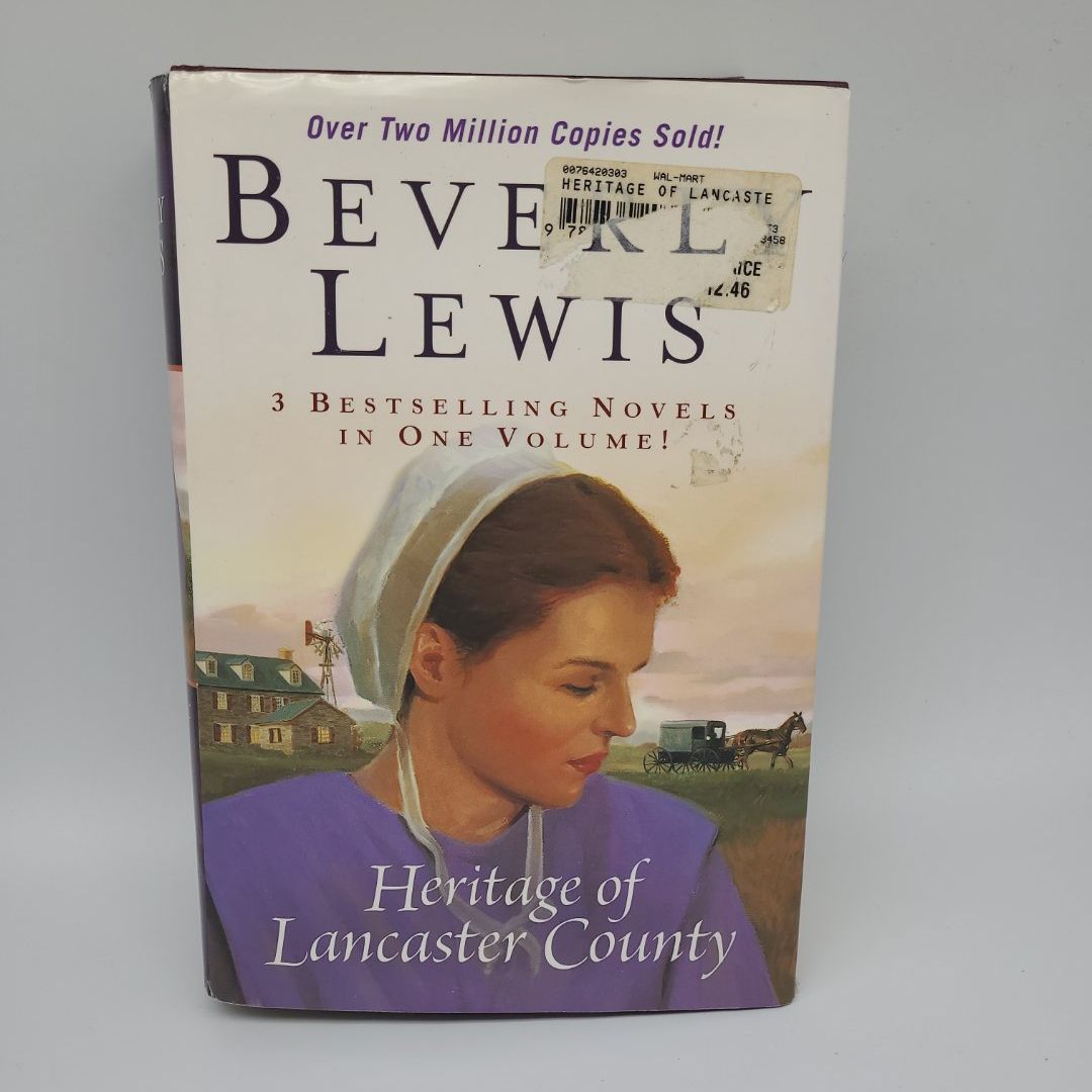 The Heritage of Lancaster County