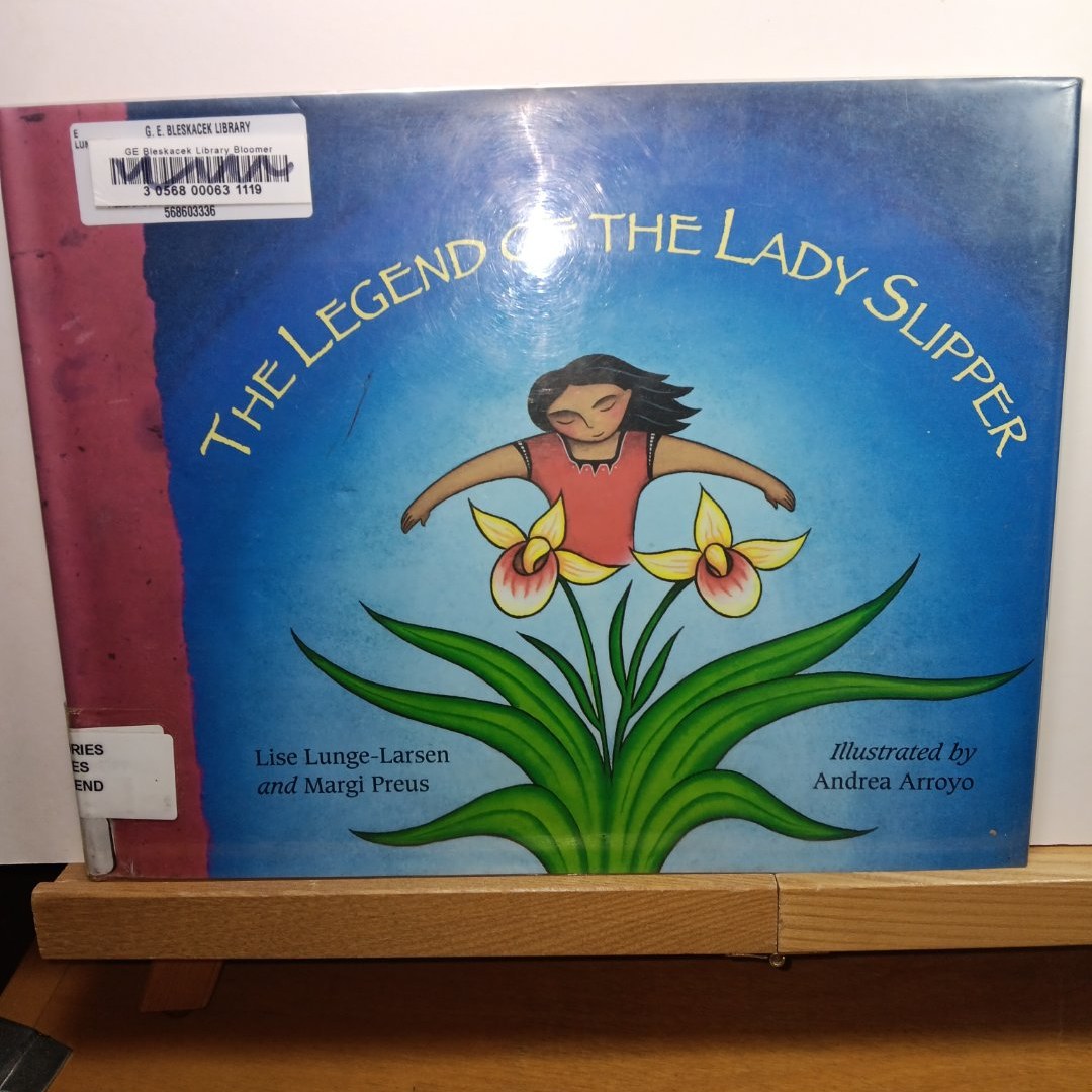 The Legend of the Lady Slipper