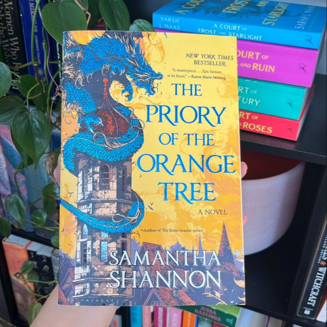 The Priory of the Orange Tree