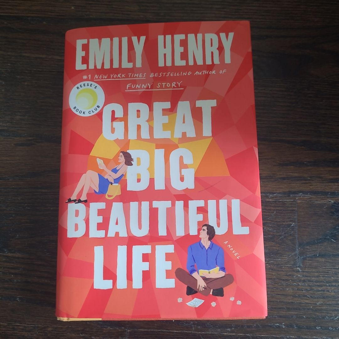 Great Big Beautiful Life