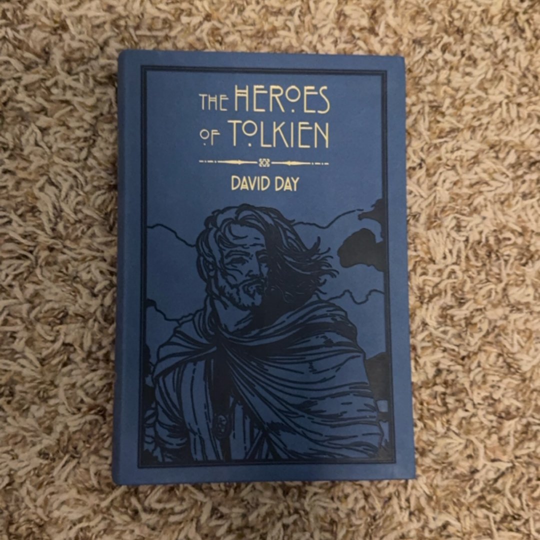 Heros of tolkien