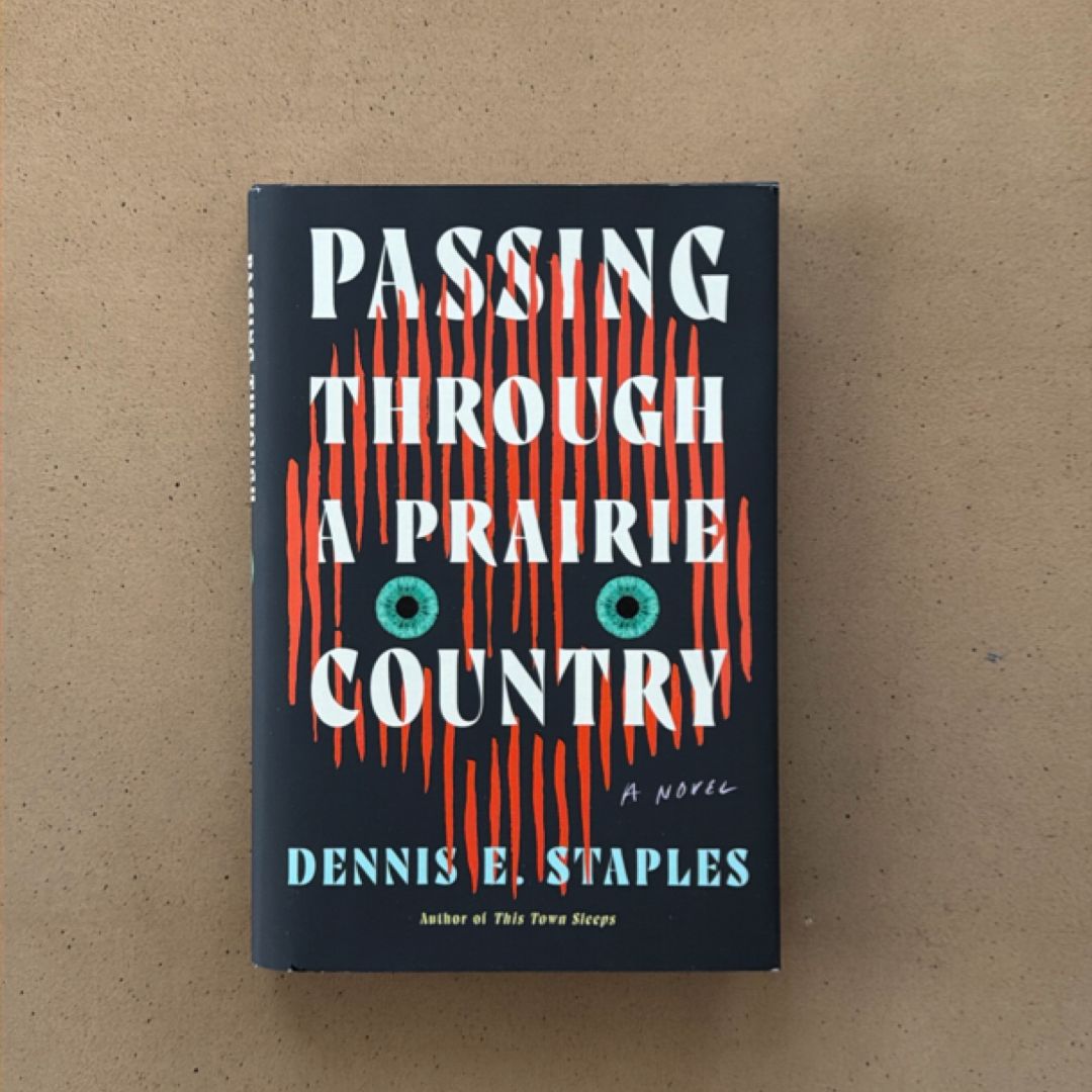 Passing Through a Prairie Country