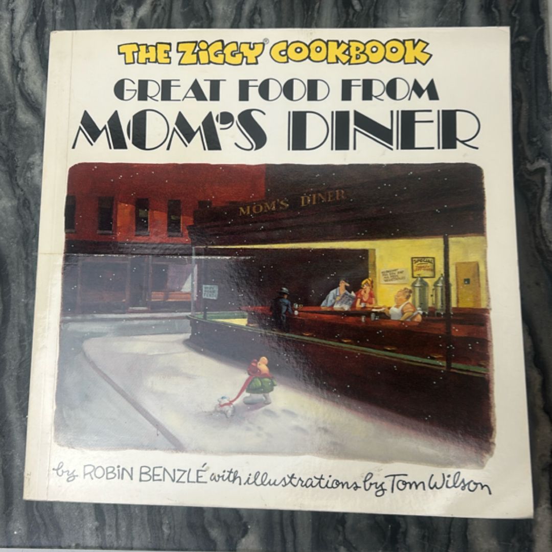 The Ziggy Cookbook