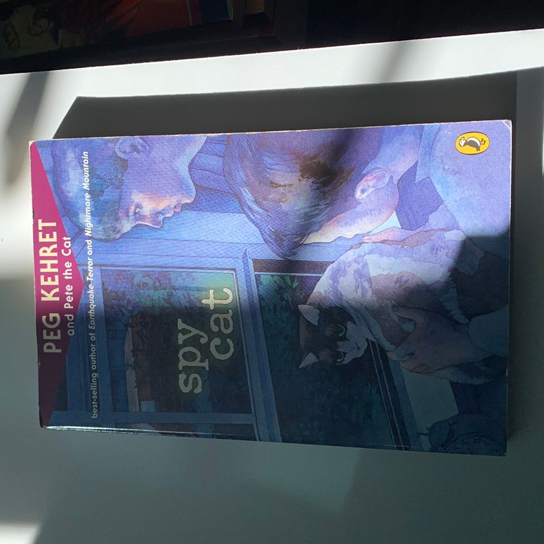 Peg Kehret's Thrill-Ogy