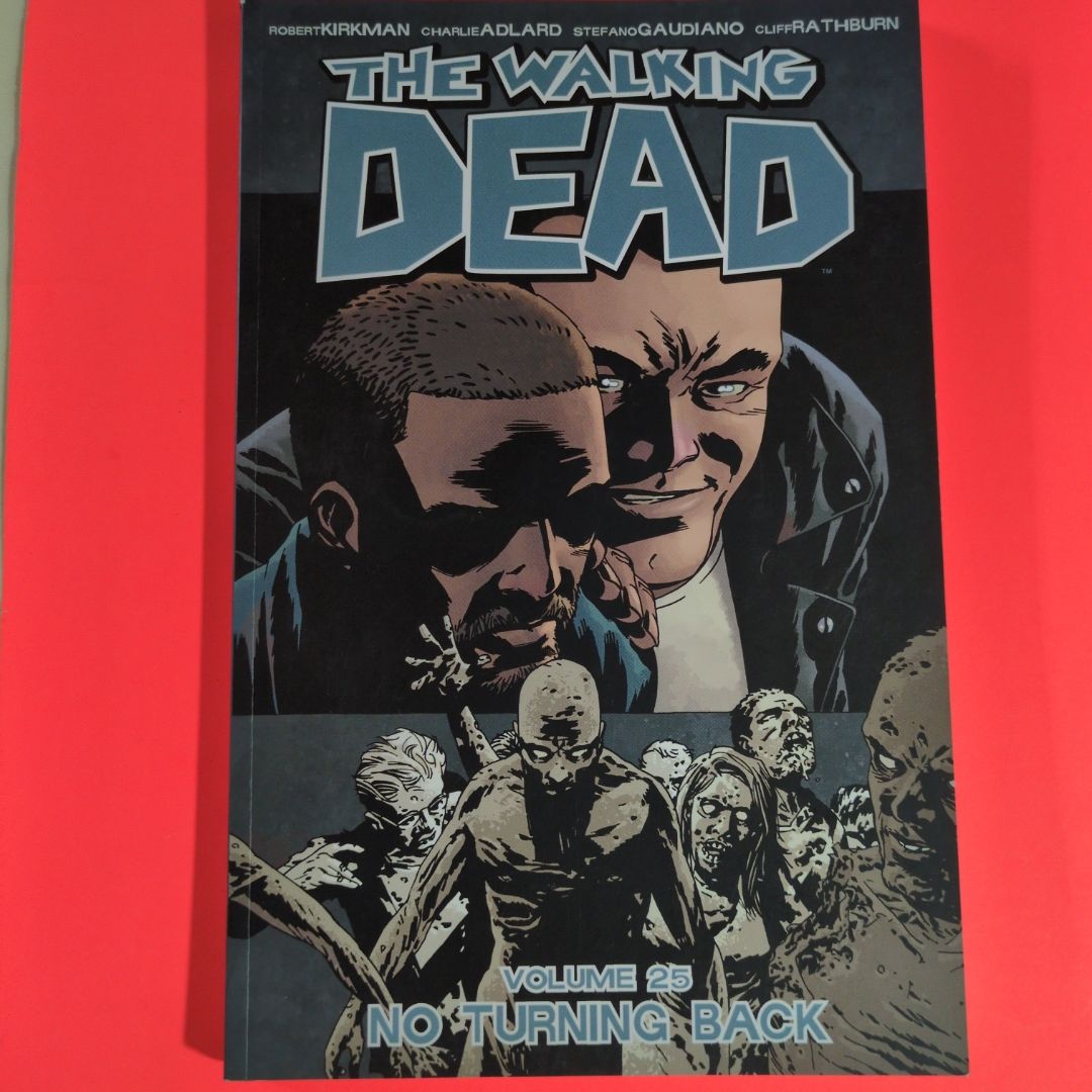 The Walking Dead Volume 25