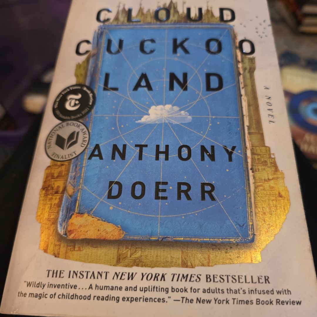 Cloud Cuckoo Land