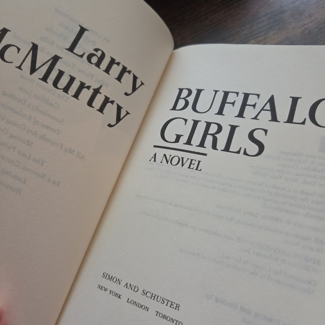 Buffalo Girls