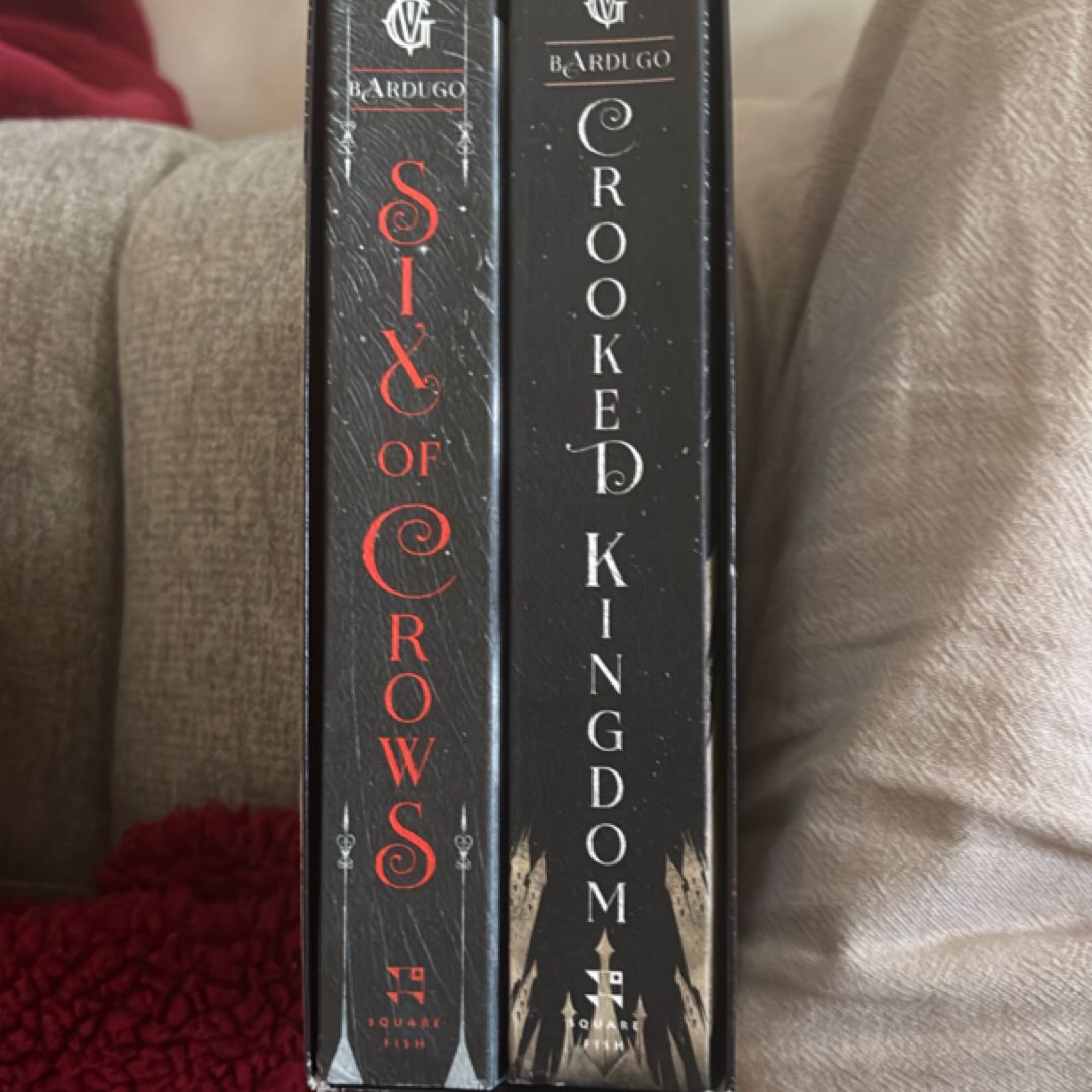 Six of Crows Boxed Set