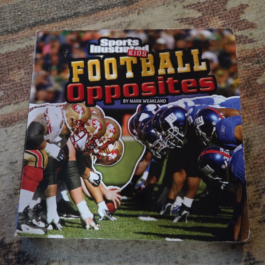 Football Opposites