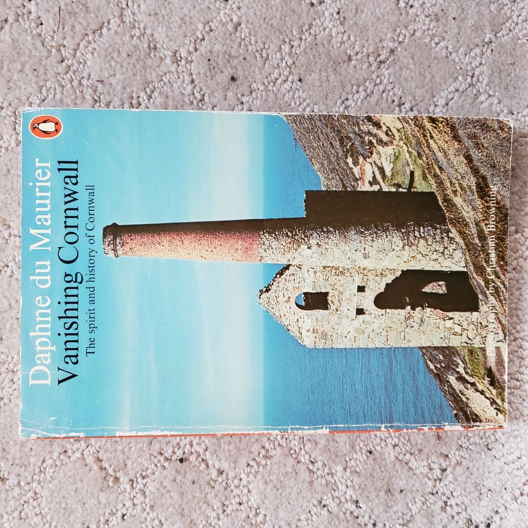 Vanishing Cornwall