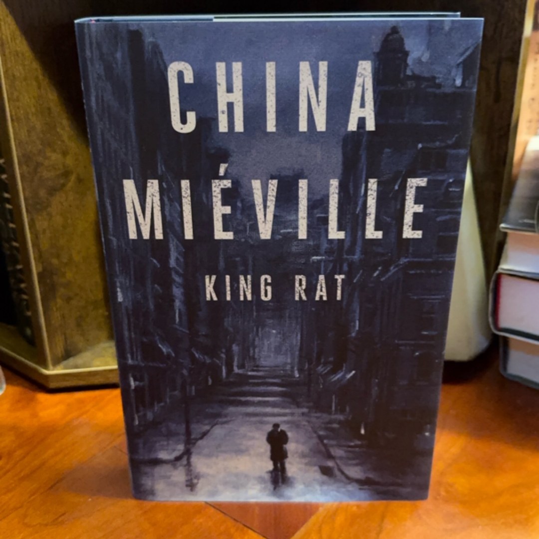 King Rat (Broken Binding Signed Edition)