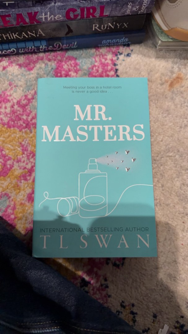 Mr. Masters