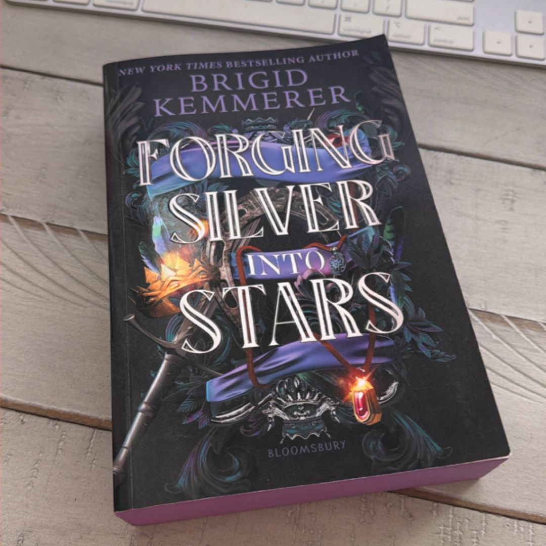 Forging Silver into Stars (Limited Special Edition)