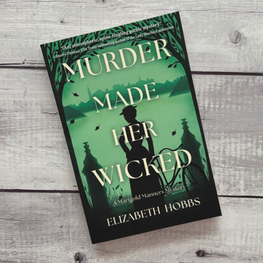 Murder Made Her Wicked