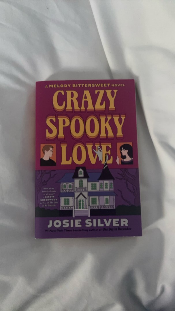 Crazy Spooky Love