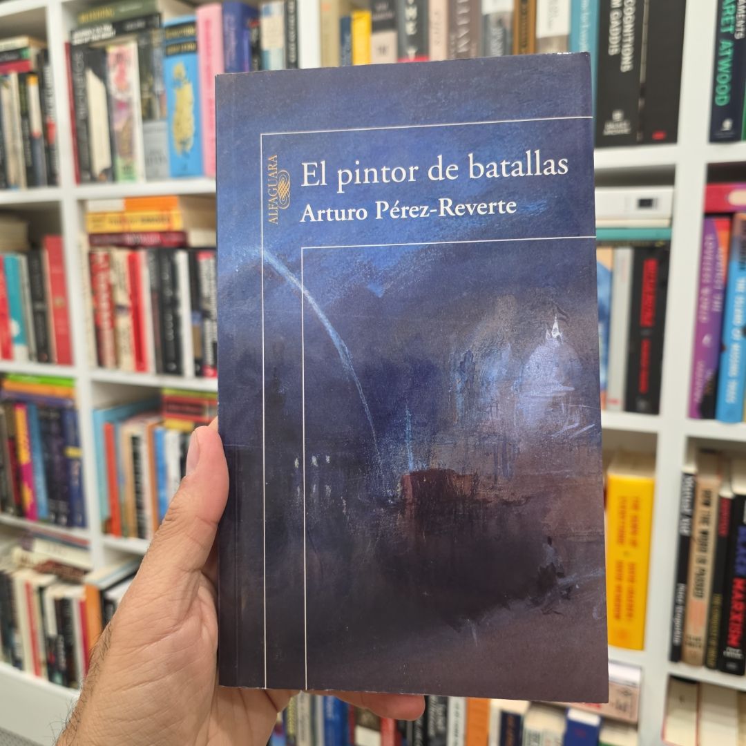 El pintor de batallas