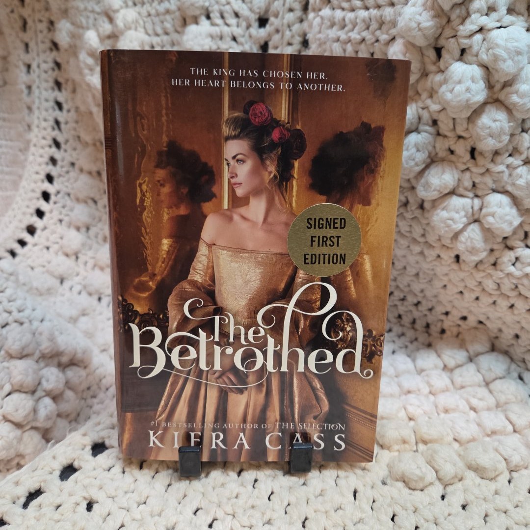The Betrothed - Signed / Autographed Copy