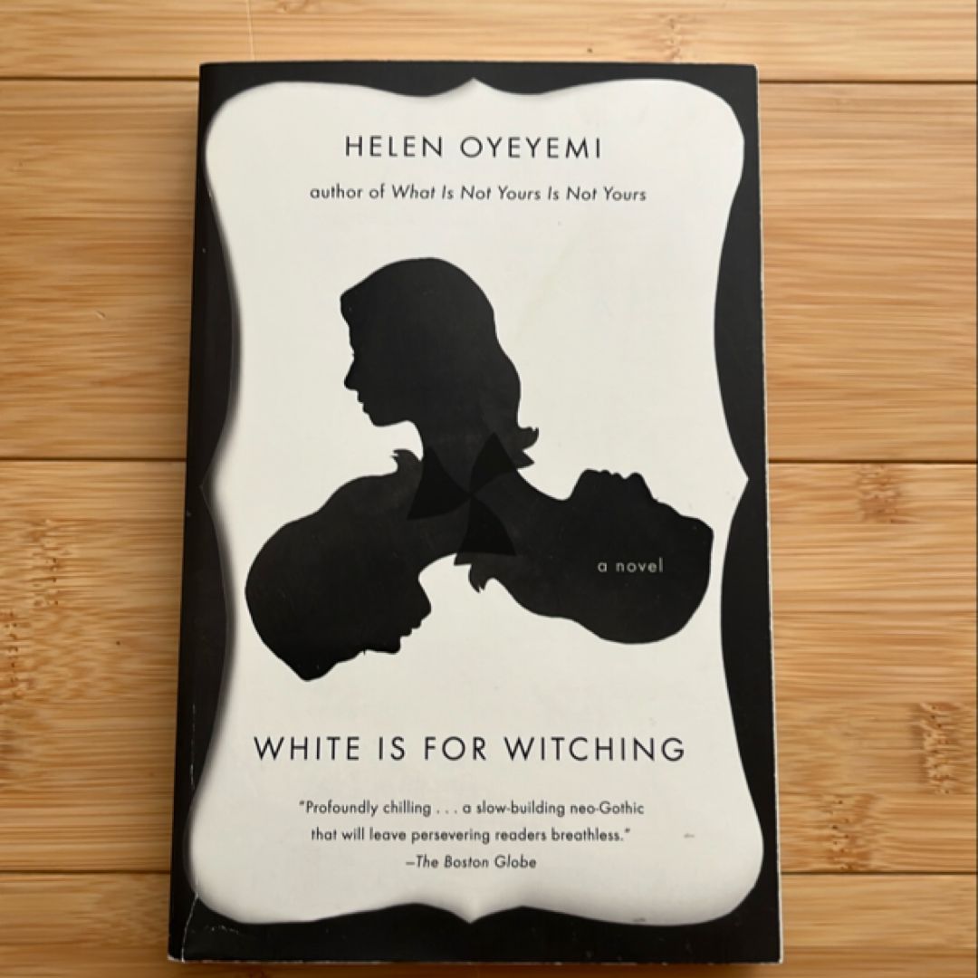 White Is for Witching