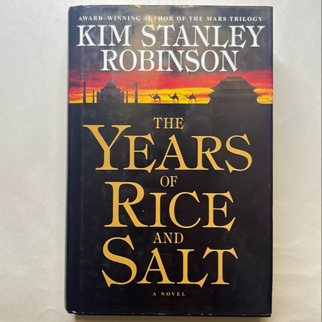 The Years of Rice and Salt