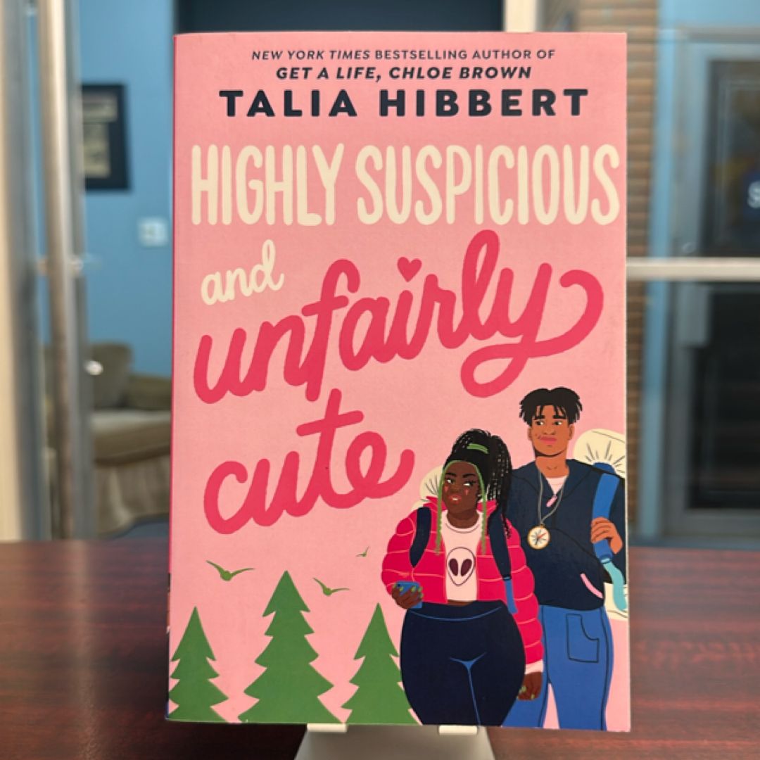 Highly Suspicious and Unfairly Cute