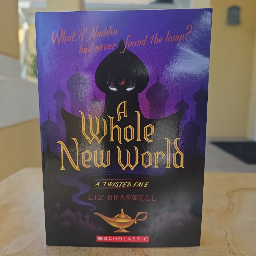 A Whole New World