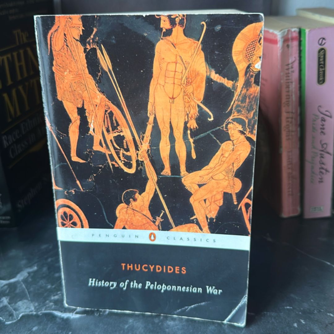 History of the Peloponnesian War