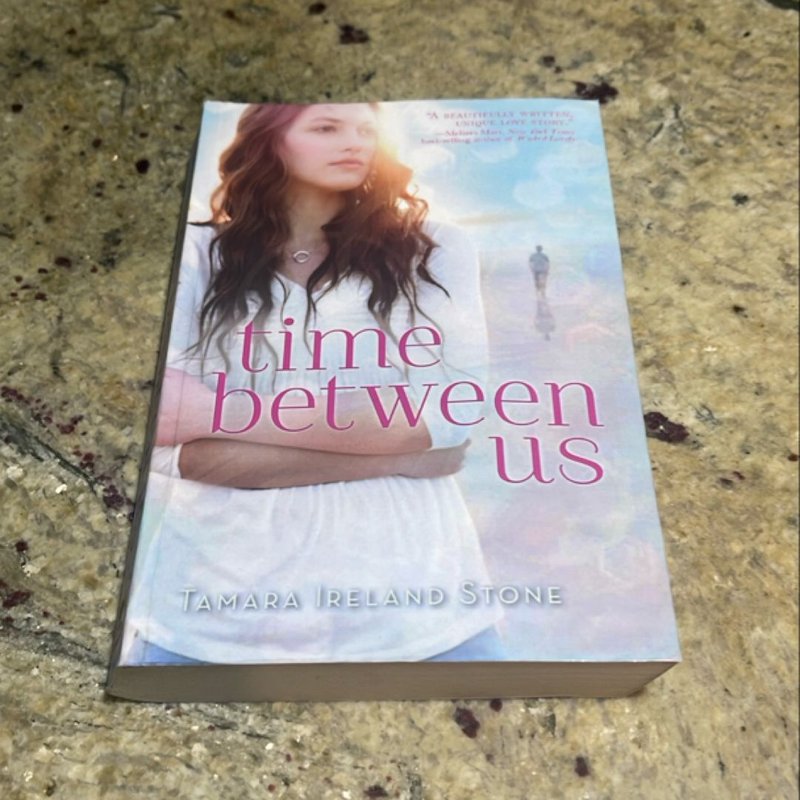 Time Between Us