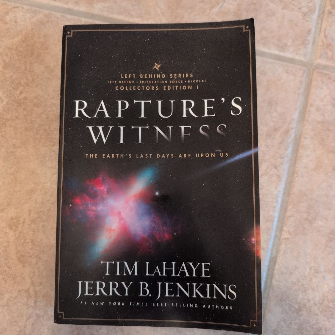 Rapture's Witness