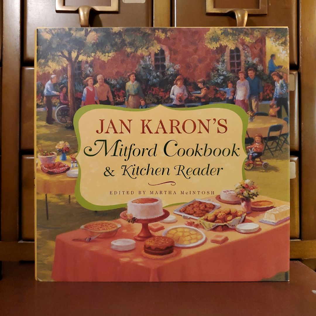Mitford Cookbook and Kitchen Reader