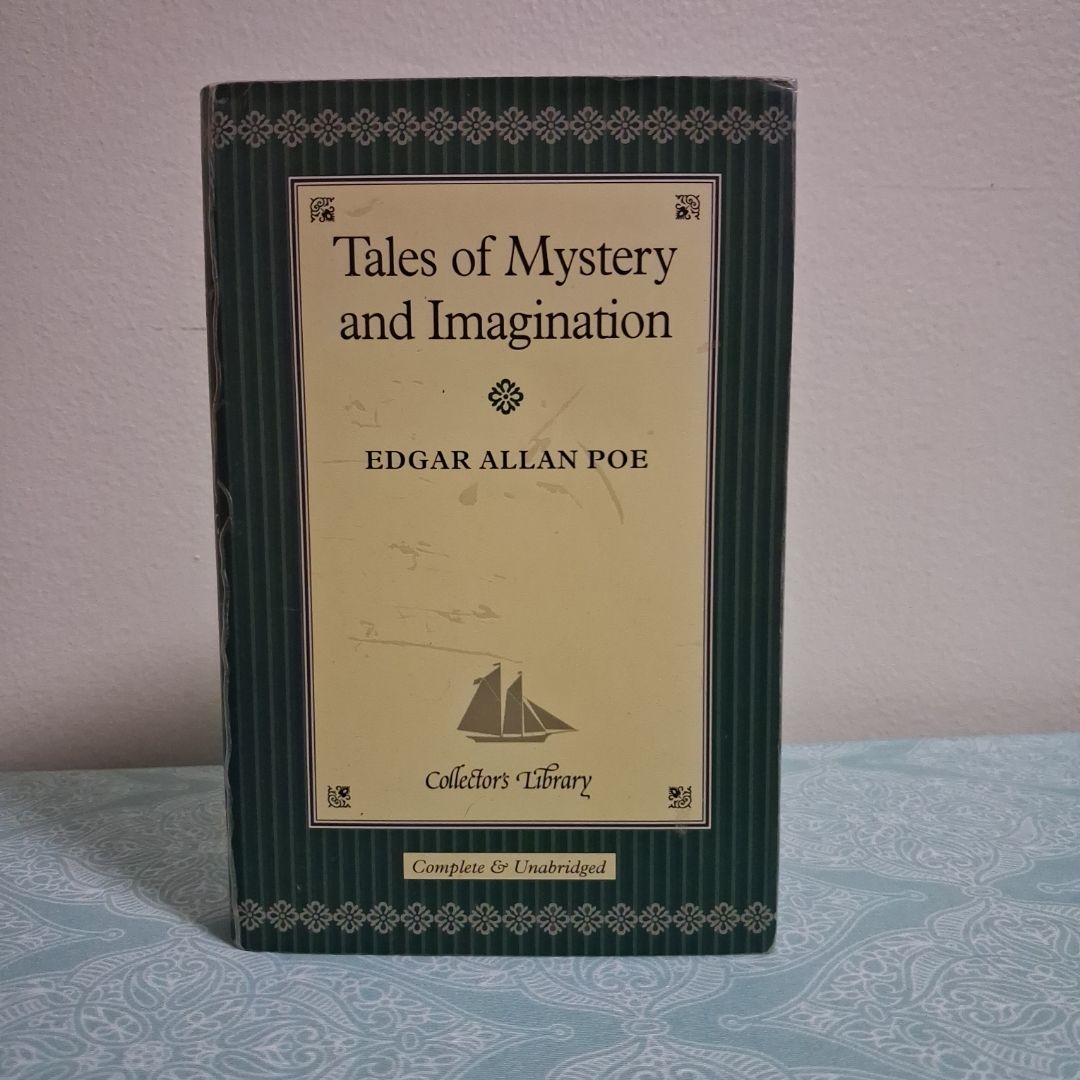 Tales of Mystery and Imagination