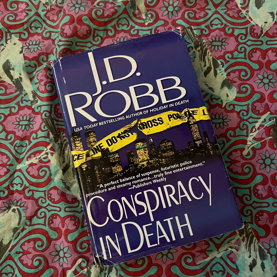 Conspiracy in Death