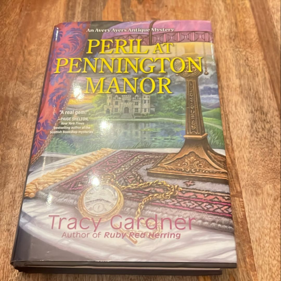 Peril at Pennington Manor