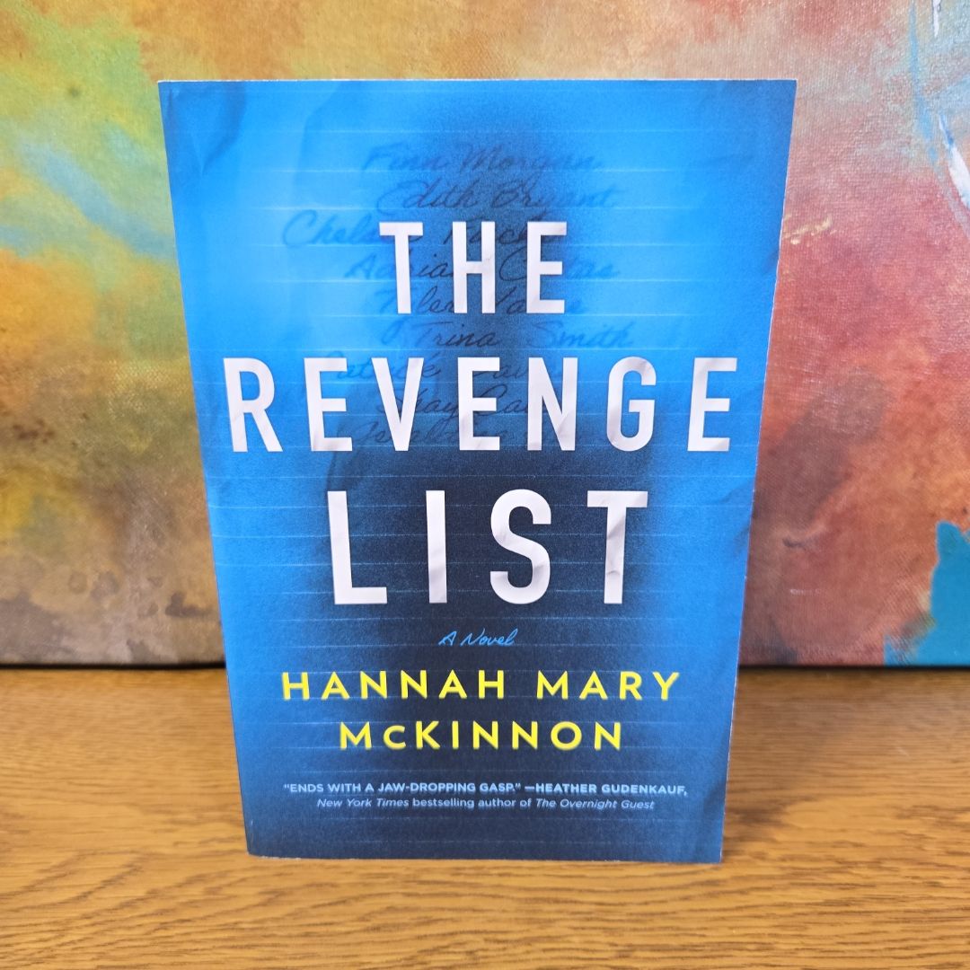The Revenge List