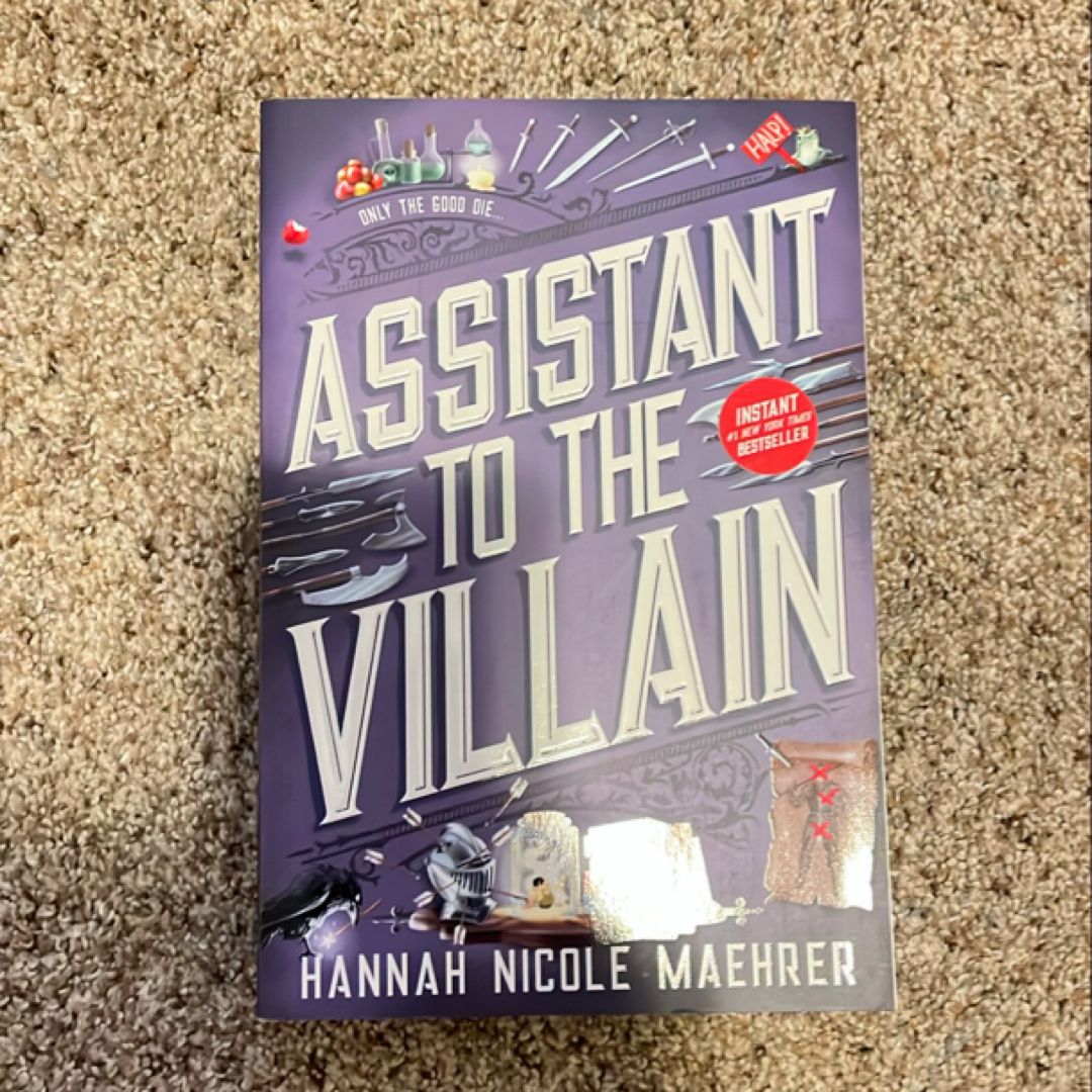 Assistant to the Villain