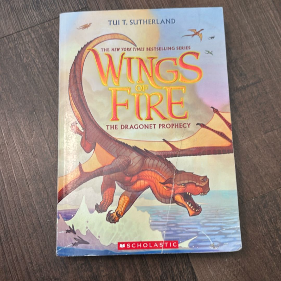 The Dragonet Prophecy