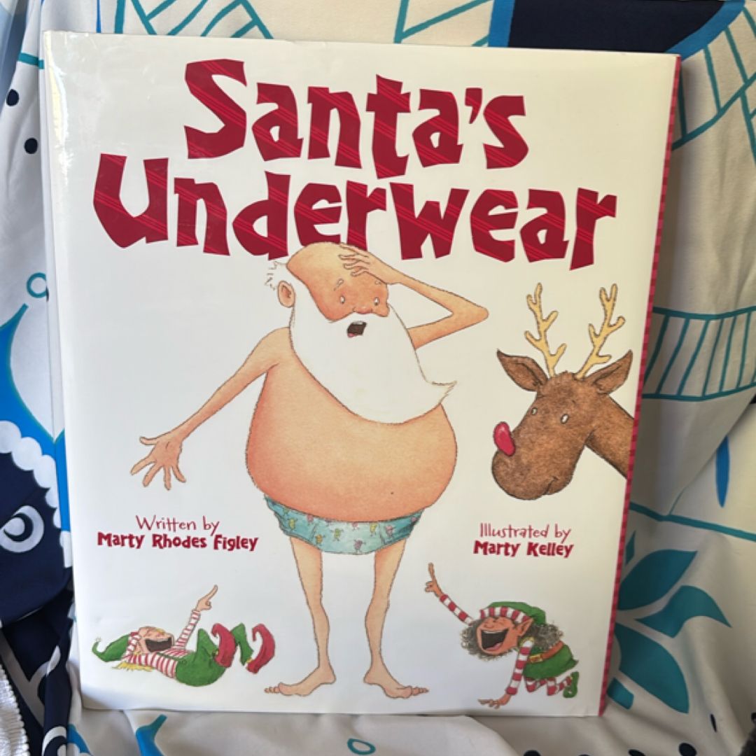 Santa's Underwear