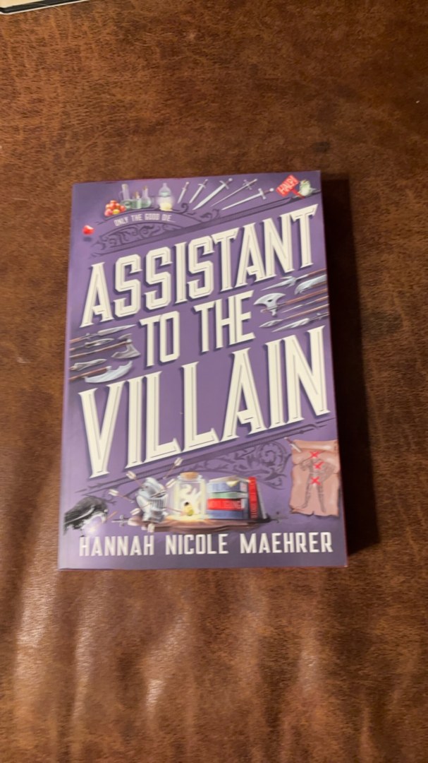Assistant to the Villain