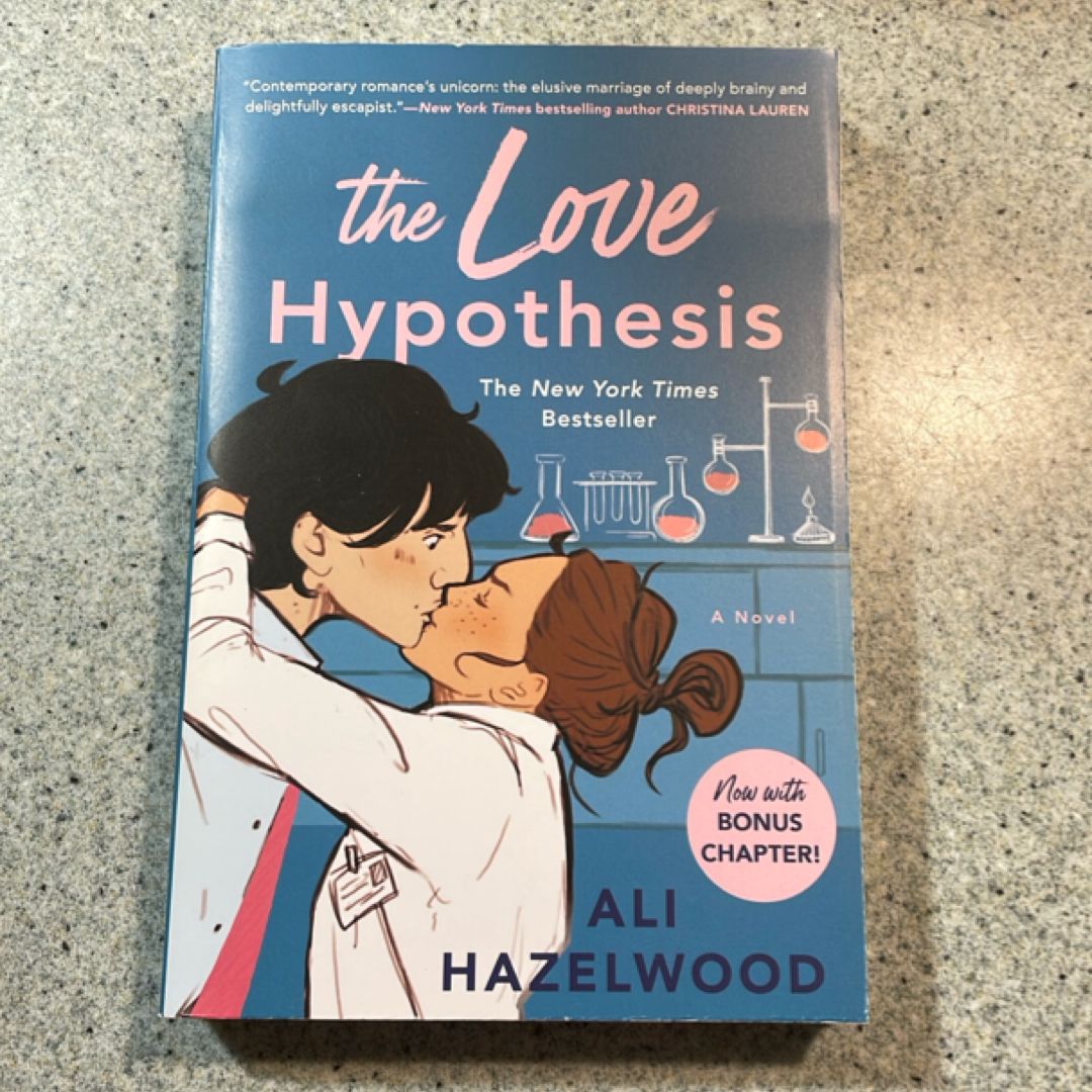 The Love Hypothesis