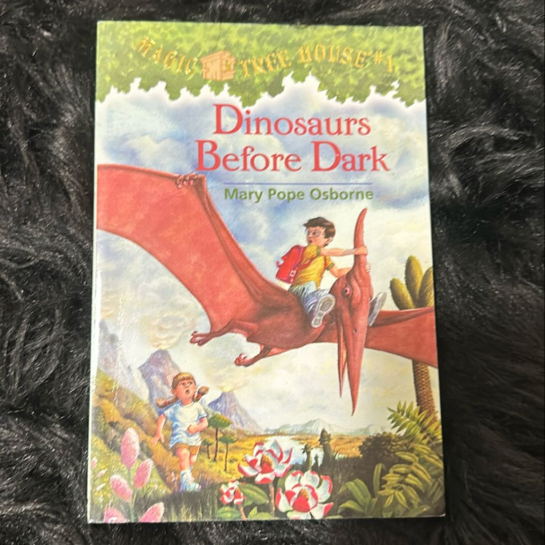 Dinosaurs Before Dark