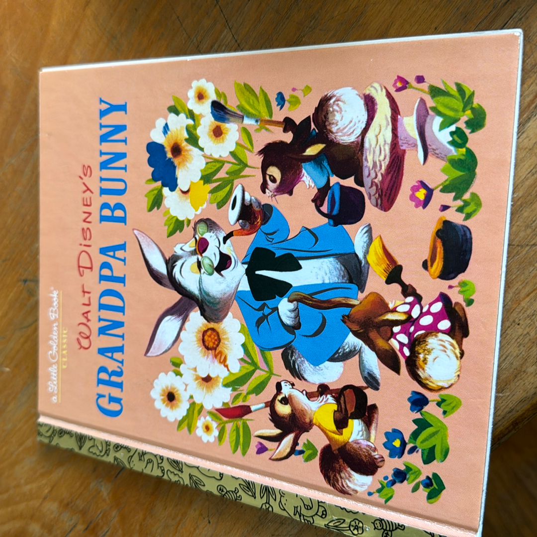 Grandpa Bunny (Disney Classic)