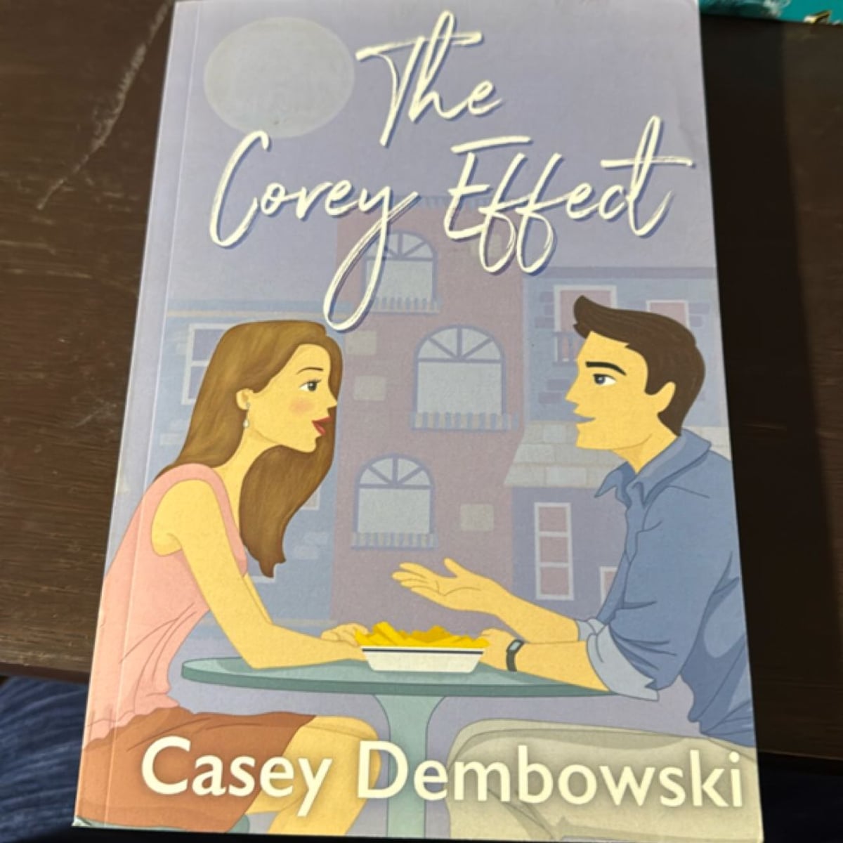 The Corey Effect by Casey Dembowski