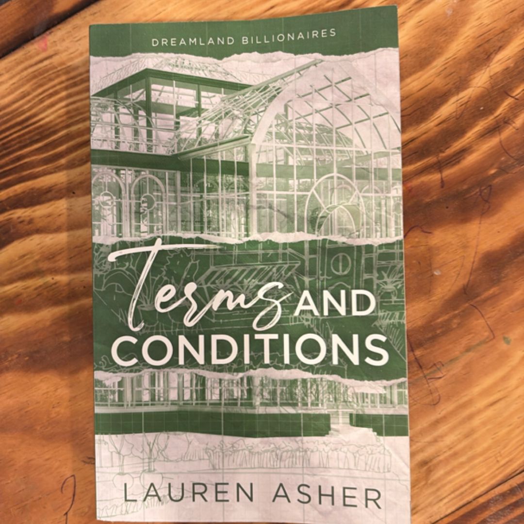 Terms and Conditions