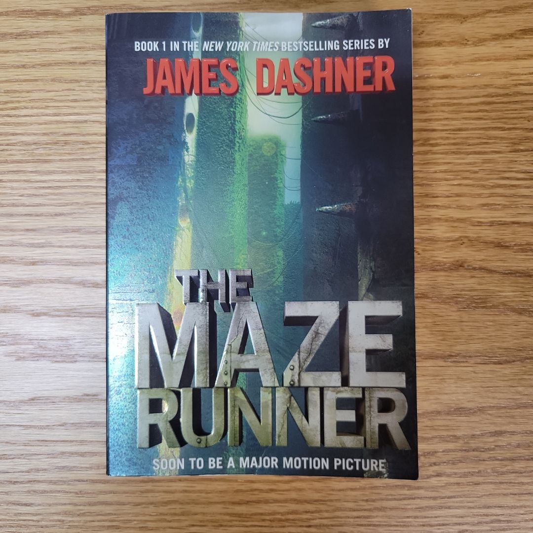 The Maze Runner (Maze Runner, Book One)