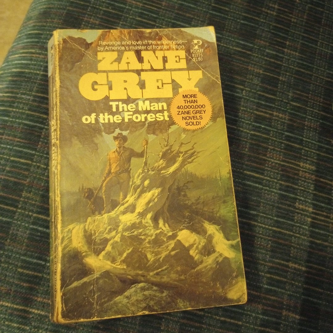 The man of the first
